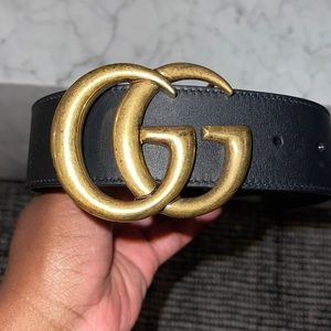 Authentic Gucci Belt